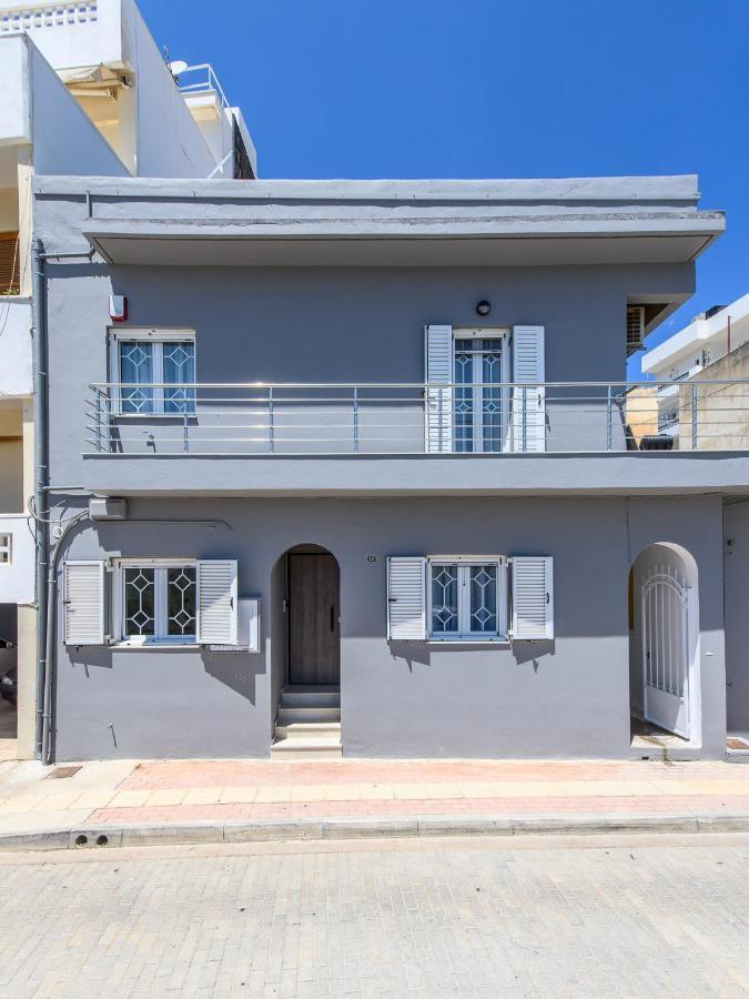 Aikanto Residence Agios Nikolaos Exterior foto